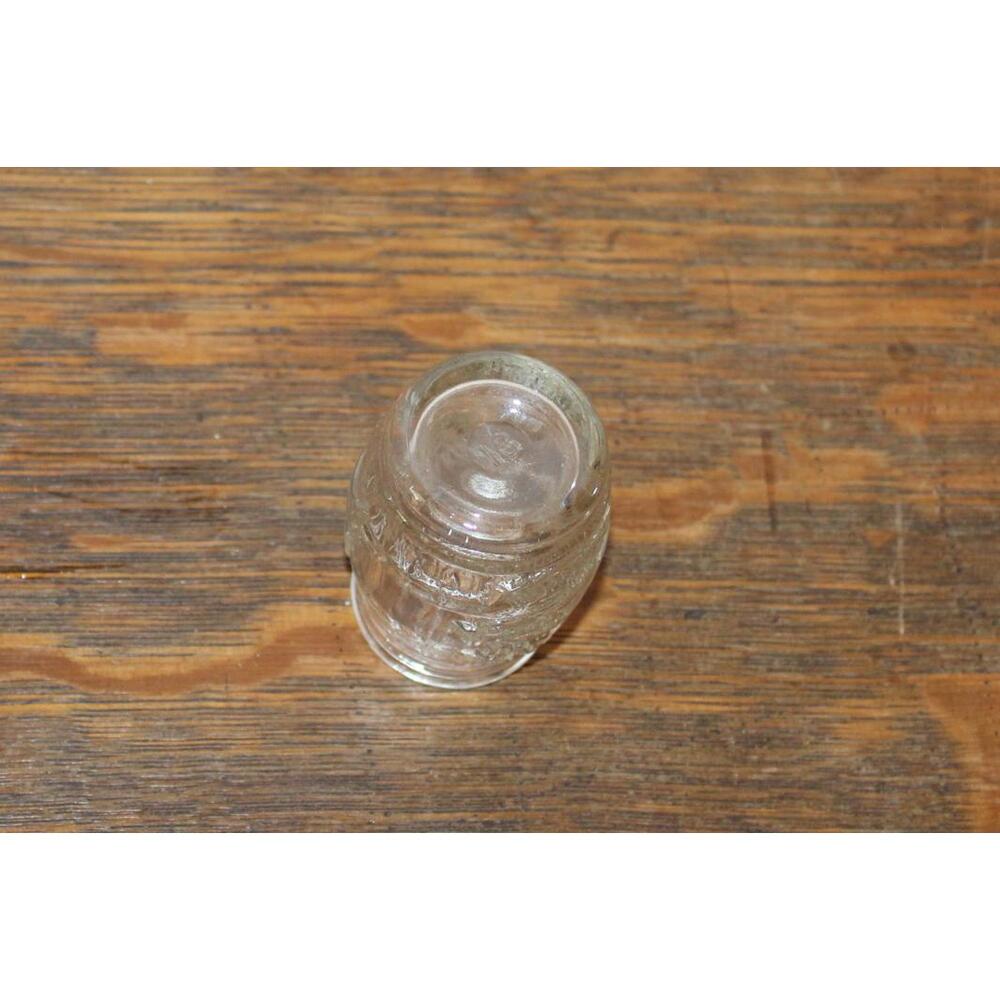 Vintage Jim Beam 200th Anniversary 1995 Barrel Shot Glass - Picture 3 of 3